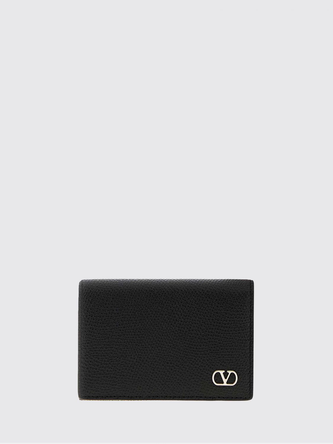 VALENTINO GARAVANI Portafoglio Uomo colore Nero