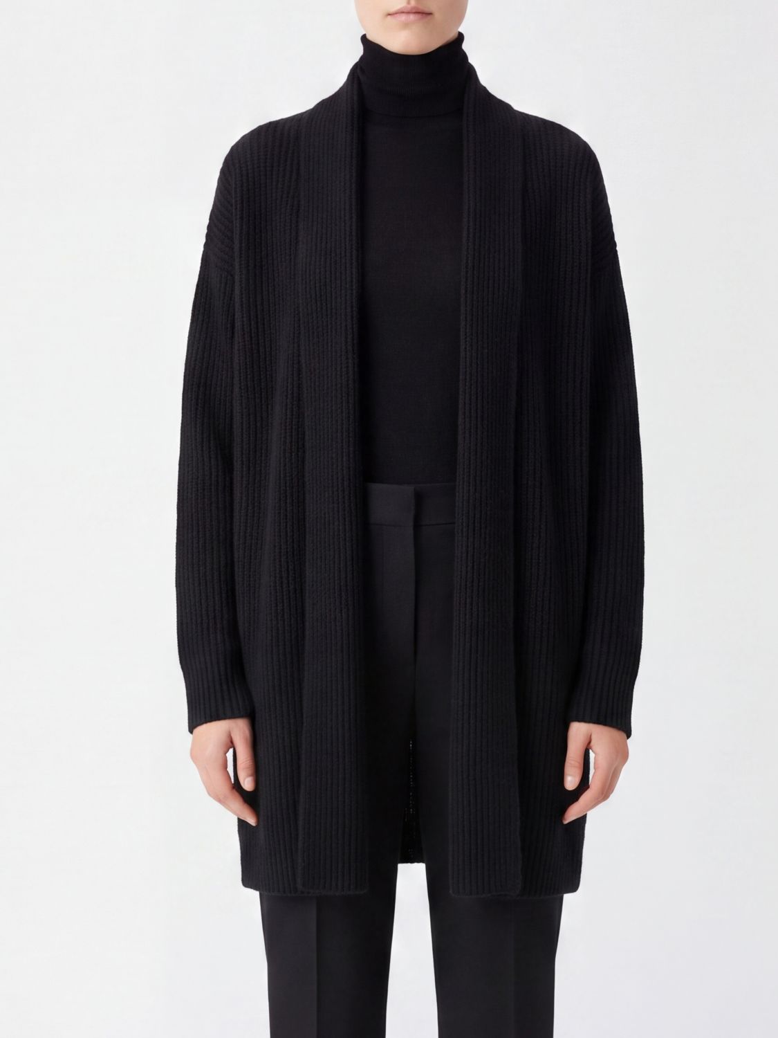 THE ROW Sweater Woman color Black