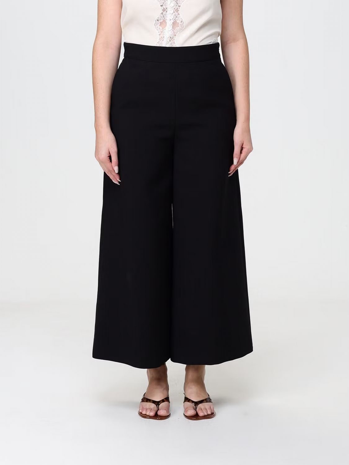 CHLOÉ Pantaloni Donna colore Nero