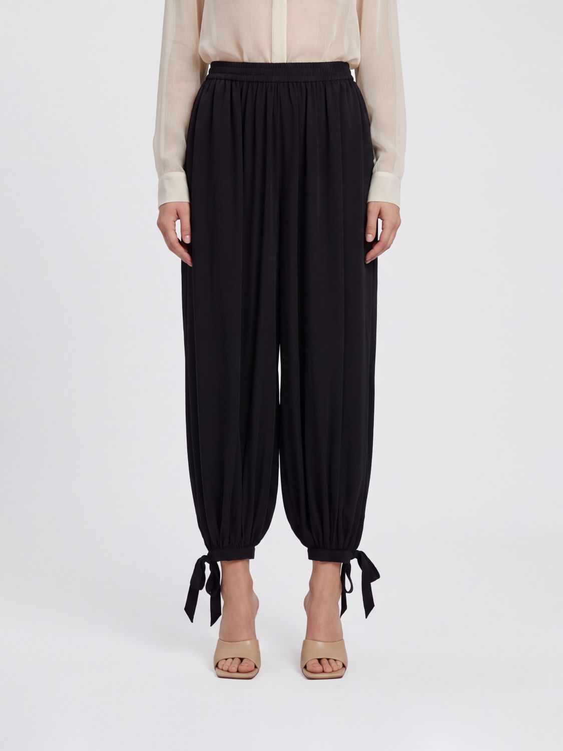 CHLOÉ Pantaloni Donna colore Nero
