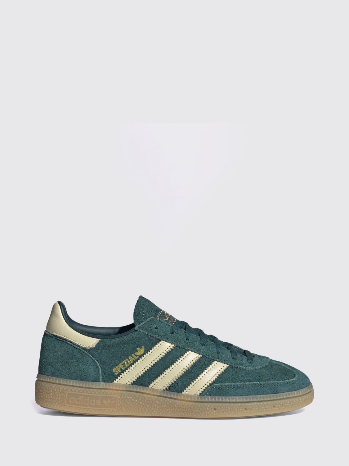 ADIDAS ORIGINALS Handball Spezial Wildleder-Sneaker mit 3-Streifen
