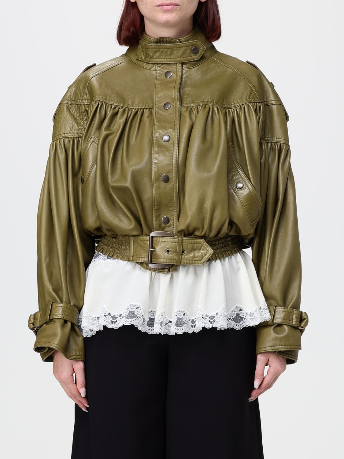 CHLOÉ Giacca Donna colore Salvia