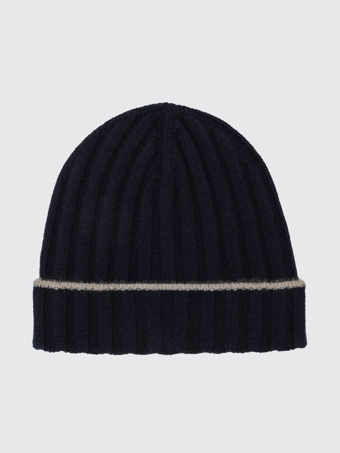 BRUNELLO CUCINELLI Hat Men color Blue