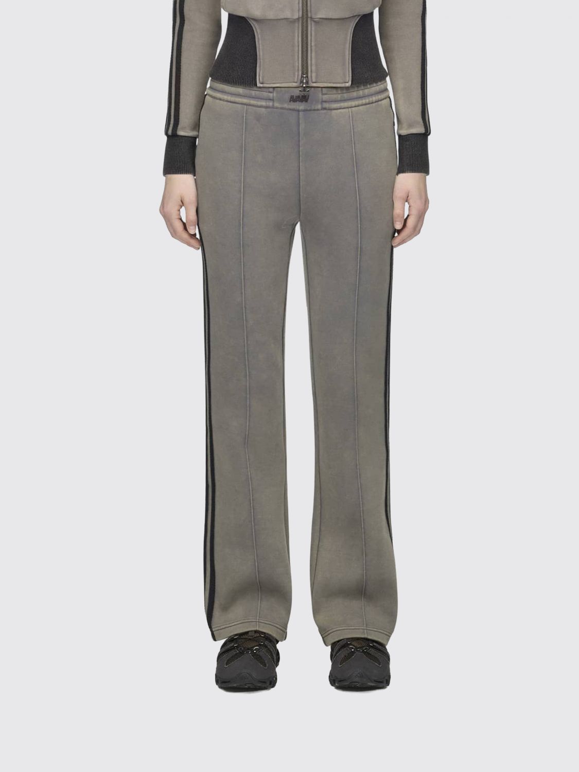 ADIDAS ORIGINALS Pantaloni Donna colore Grigio