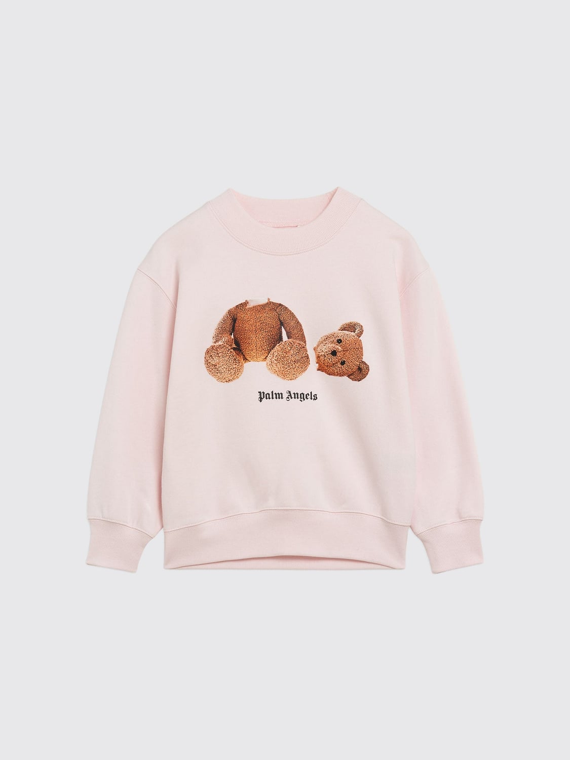 PALM ANGELS Sweater Kids color Pink