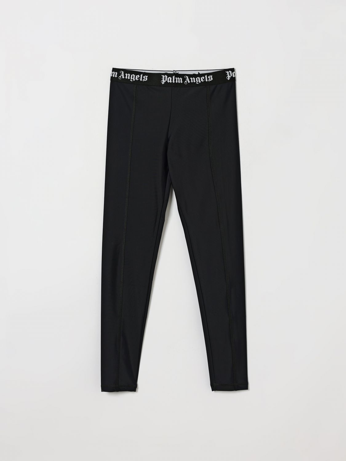 PALM ANGELS Pants Woman color Black