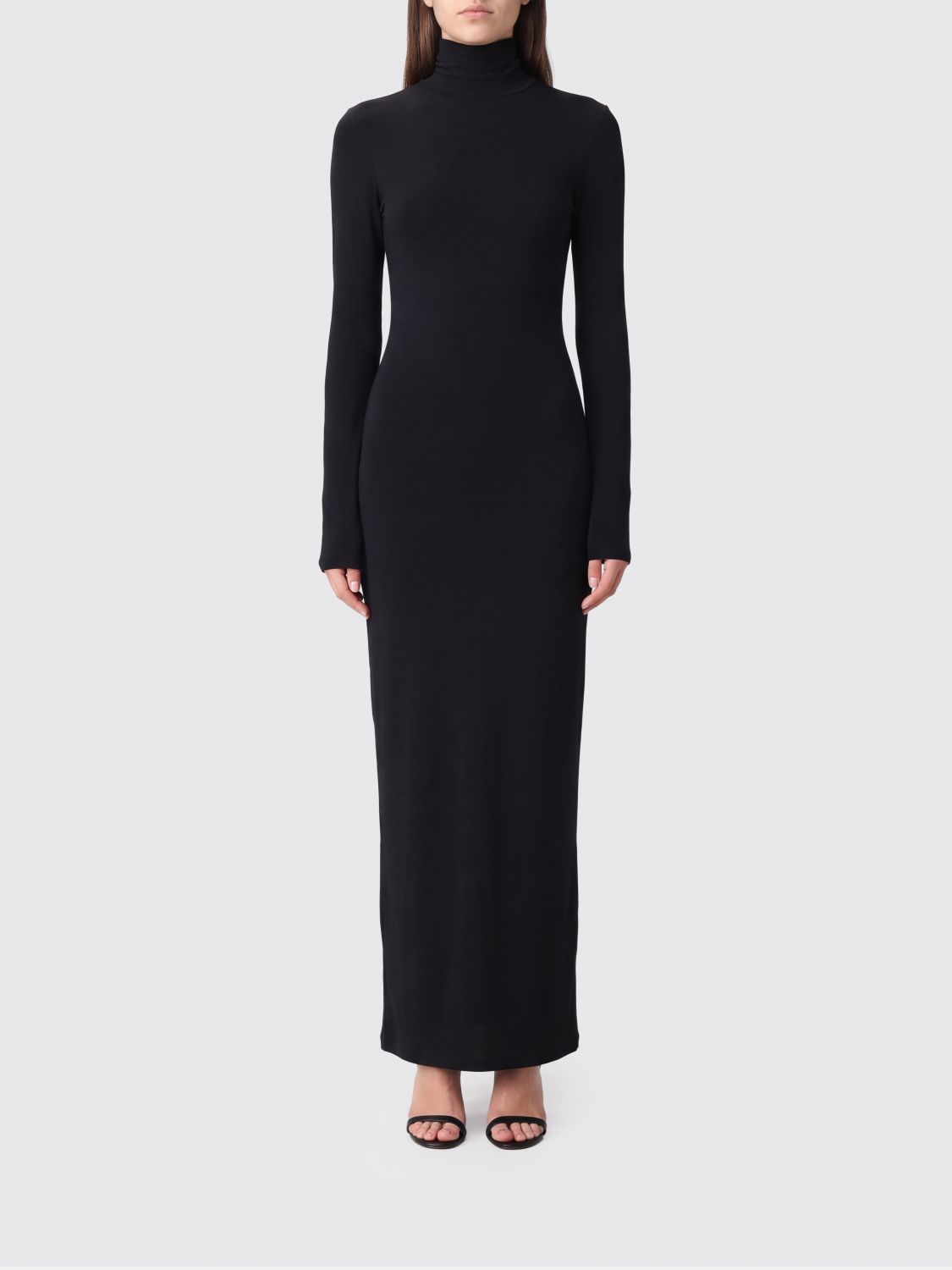 NORMA KAMALI Abito Donna colore Nero 1