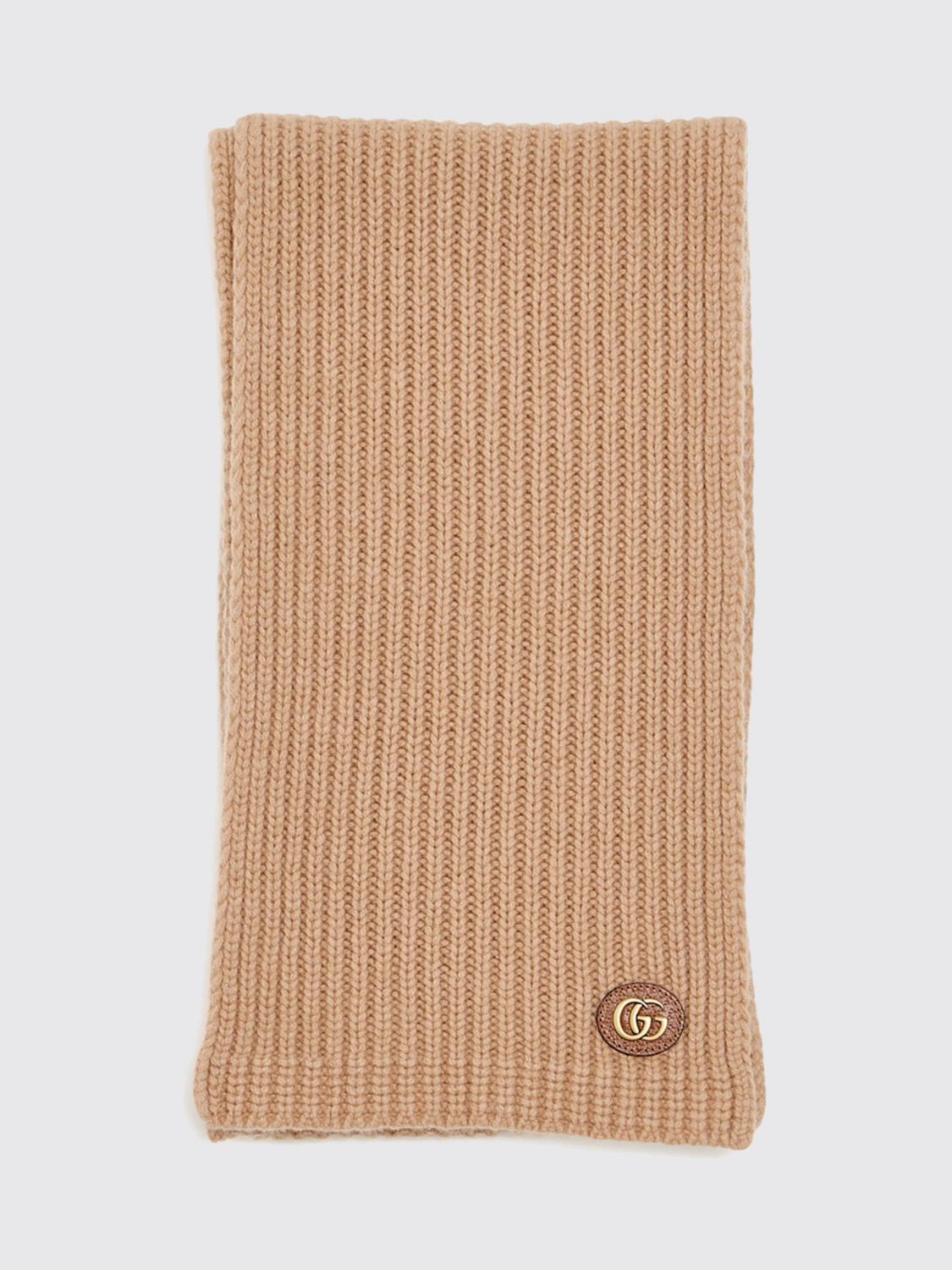 GUCCI Sciarpa Donna colore Marrone