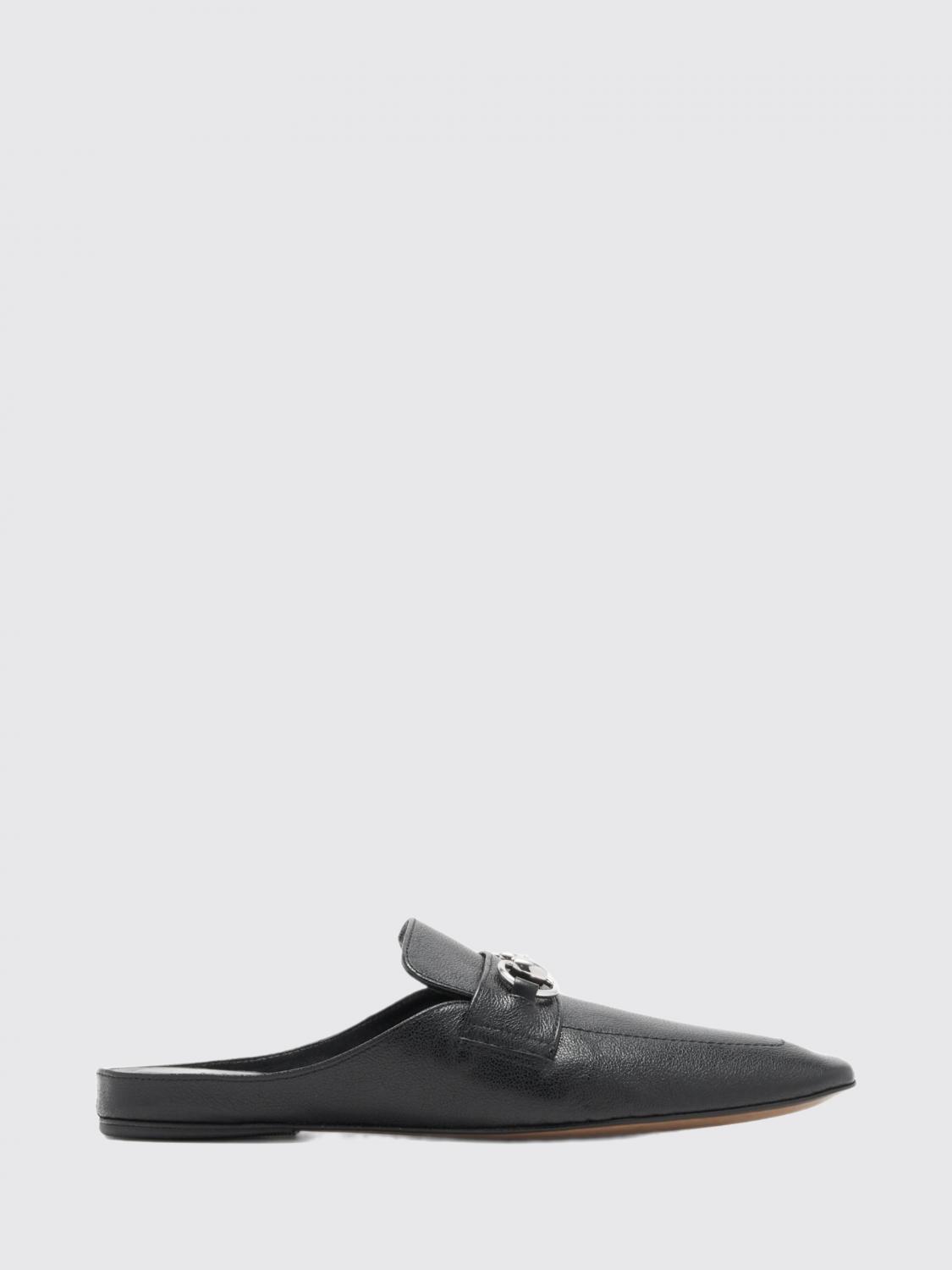 GUCCI Scarpe Basse Donna colore Nero