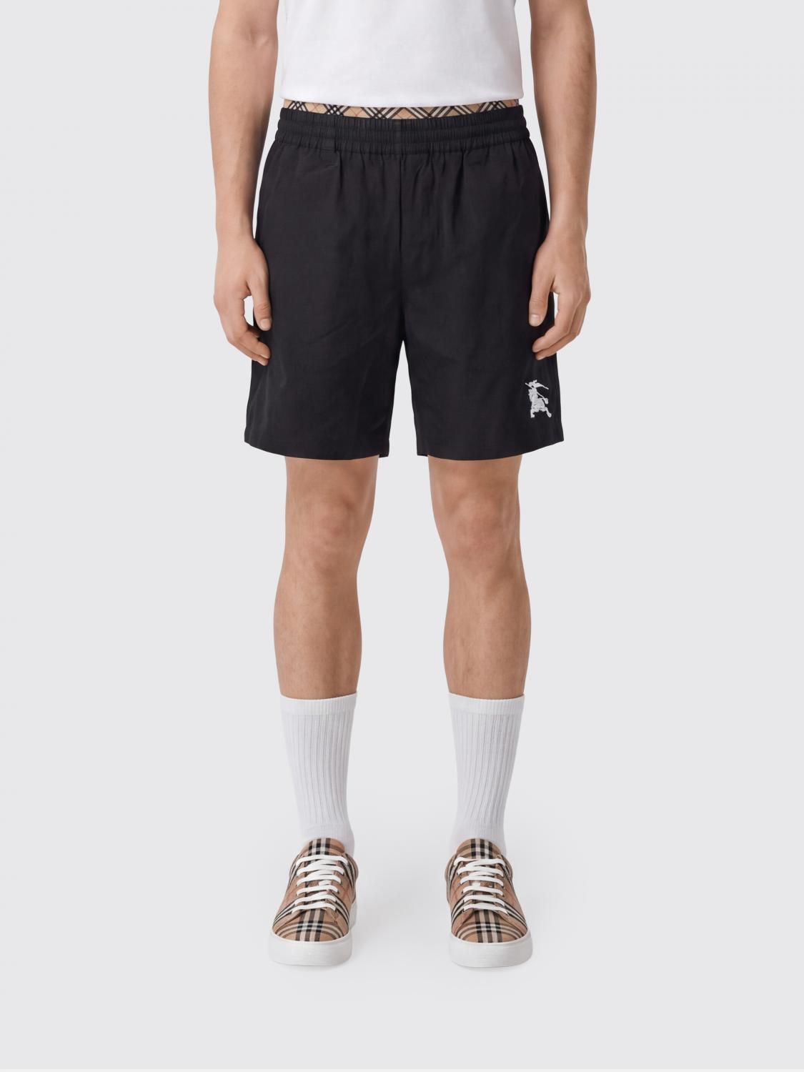 BURBERRY T-Shirt Men color Black