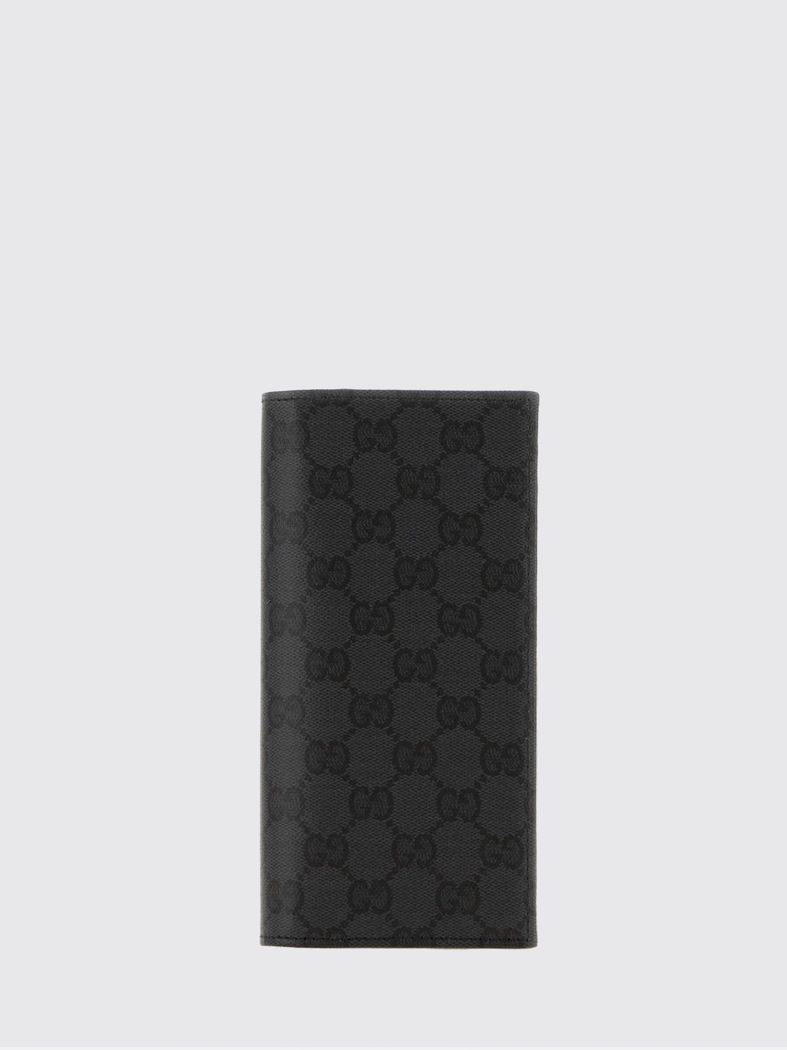 GUCCI Portafoglio Uomo colore Nero