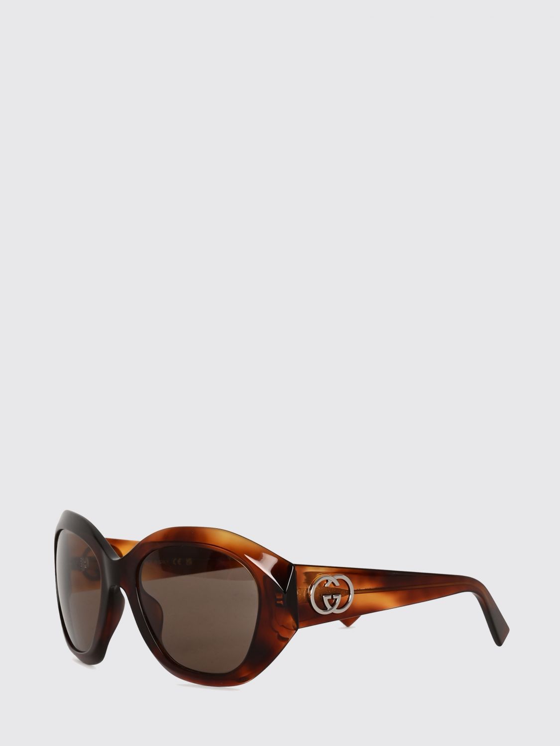 GUCCI Occhiali Da Sole Donna colore Marrone