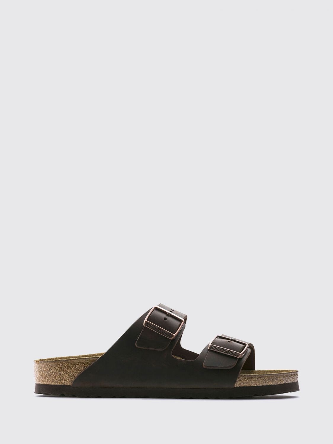 BIRKENSTOCK Sandali Uomo colore Marrone