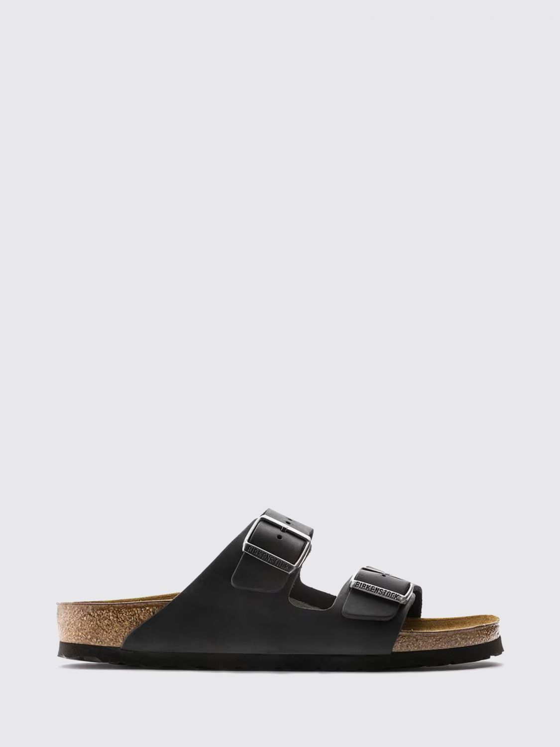 BIRKENSTOCK Sandali Uomo colore Nero