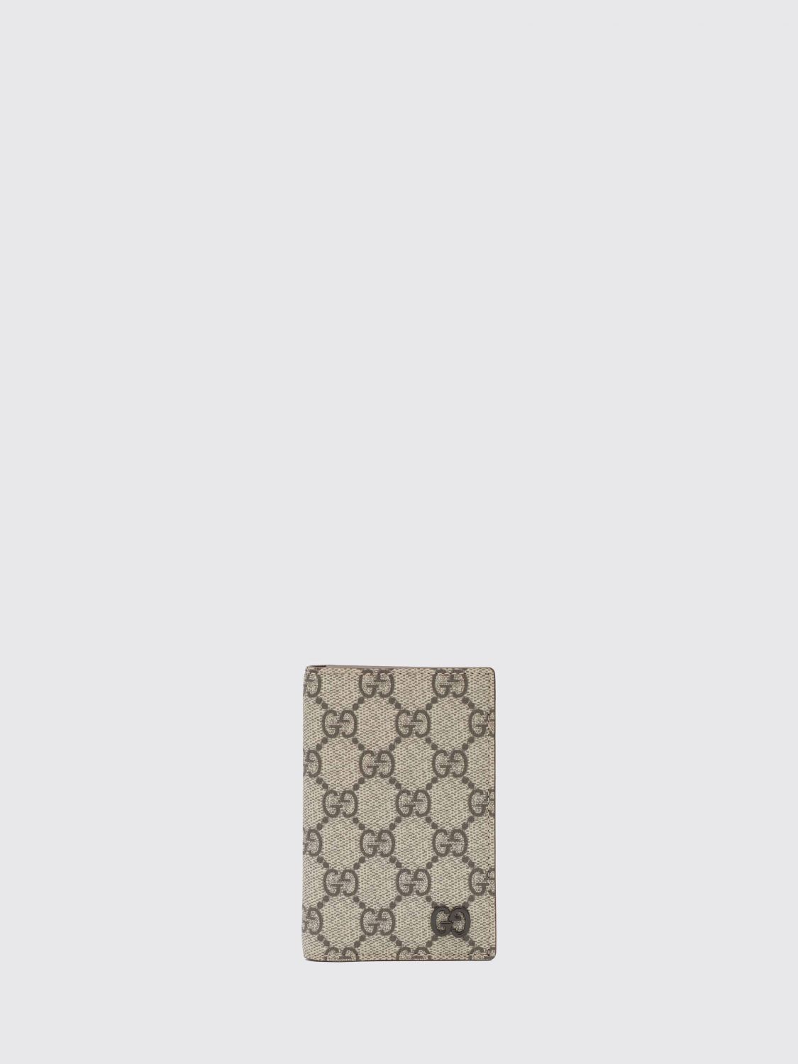 GUCCI Portafoglio Uomo colore Beige