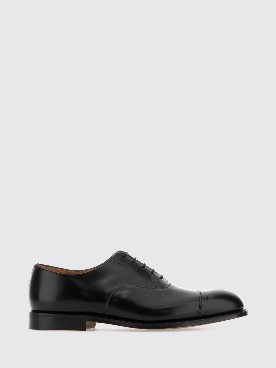 CHURCH'S Schuhe Herren Farbe Schwarz