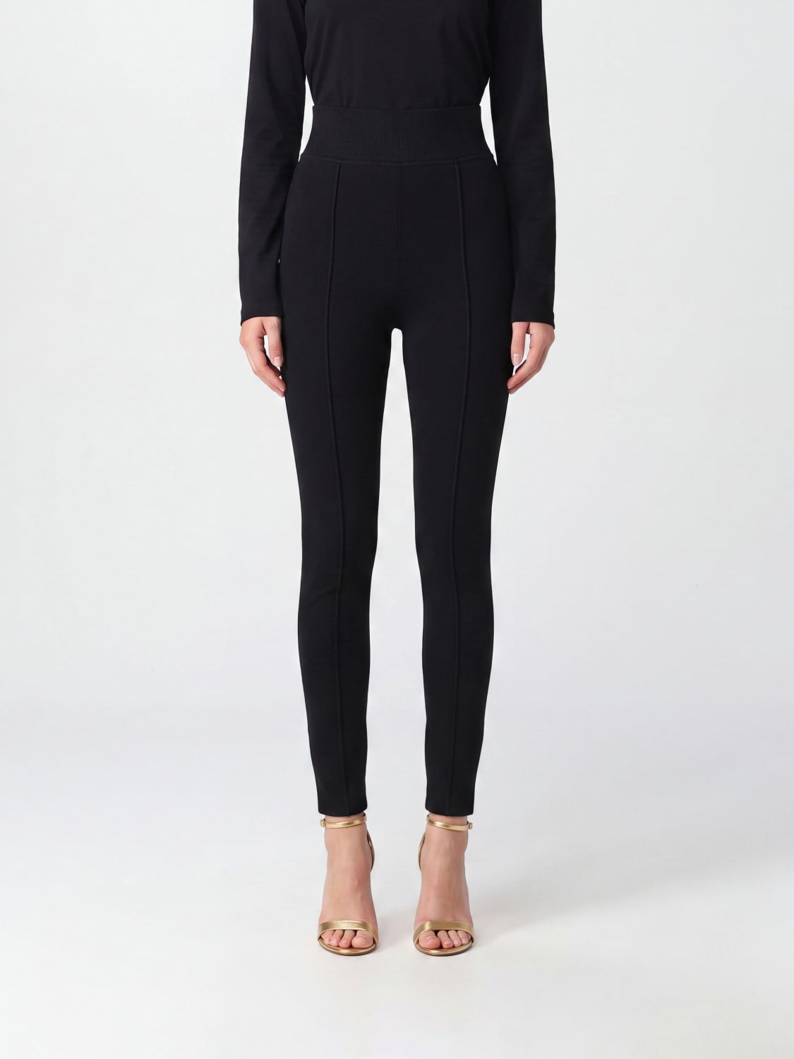 CHLOÉ Pantaloni Donna colore Nero