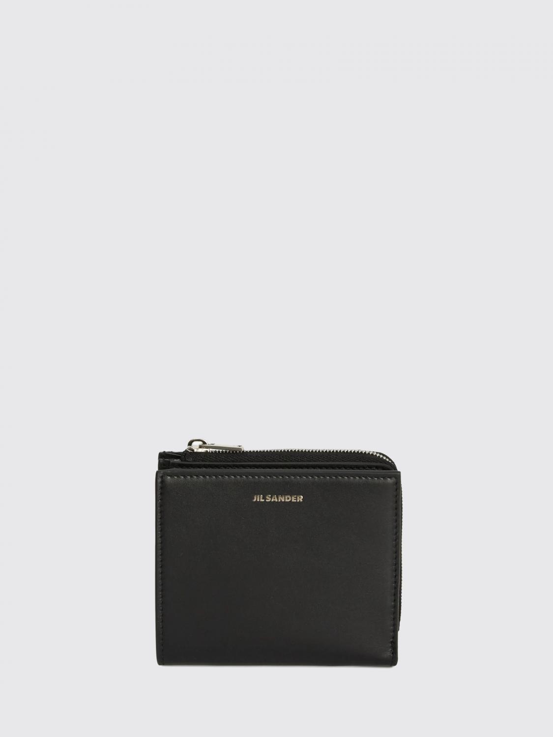 JIL SANDER Portafoglio Uomo colore Nero