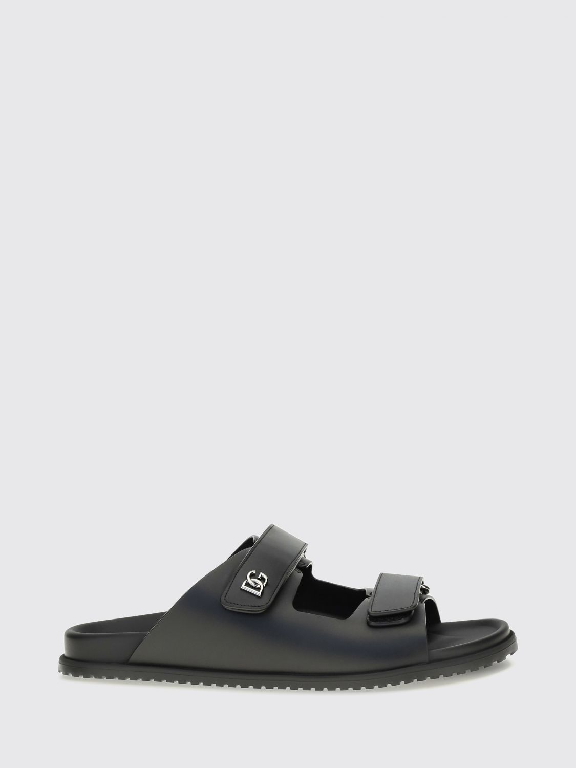 DOLCE & GABBANA Shoes Men color Black