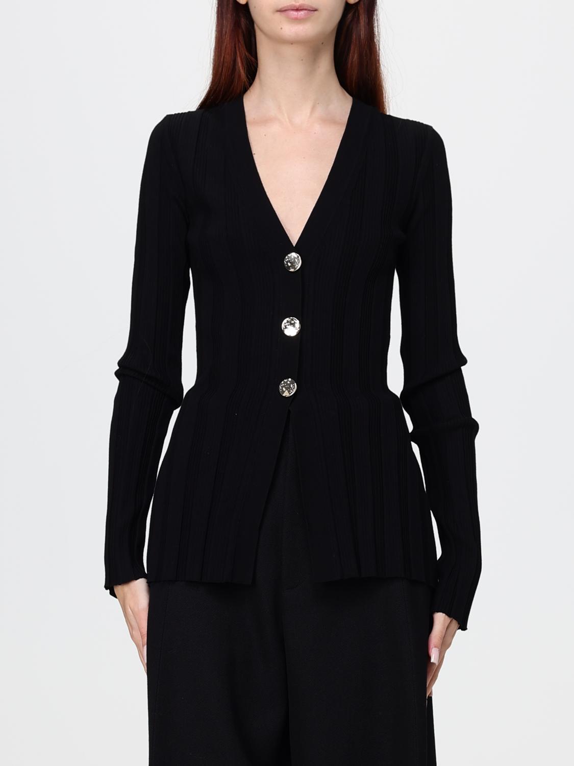 SPORTMAX Sweater Woman color Black