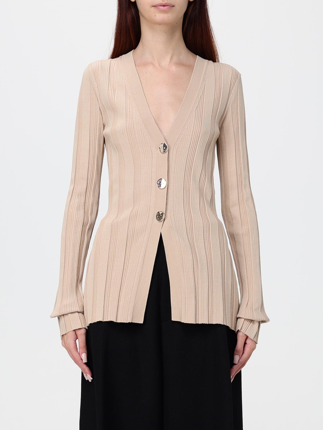 SPORTMAX Sweater Woman color Beige