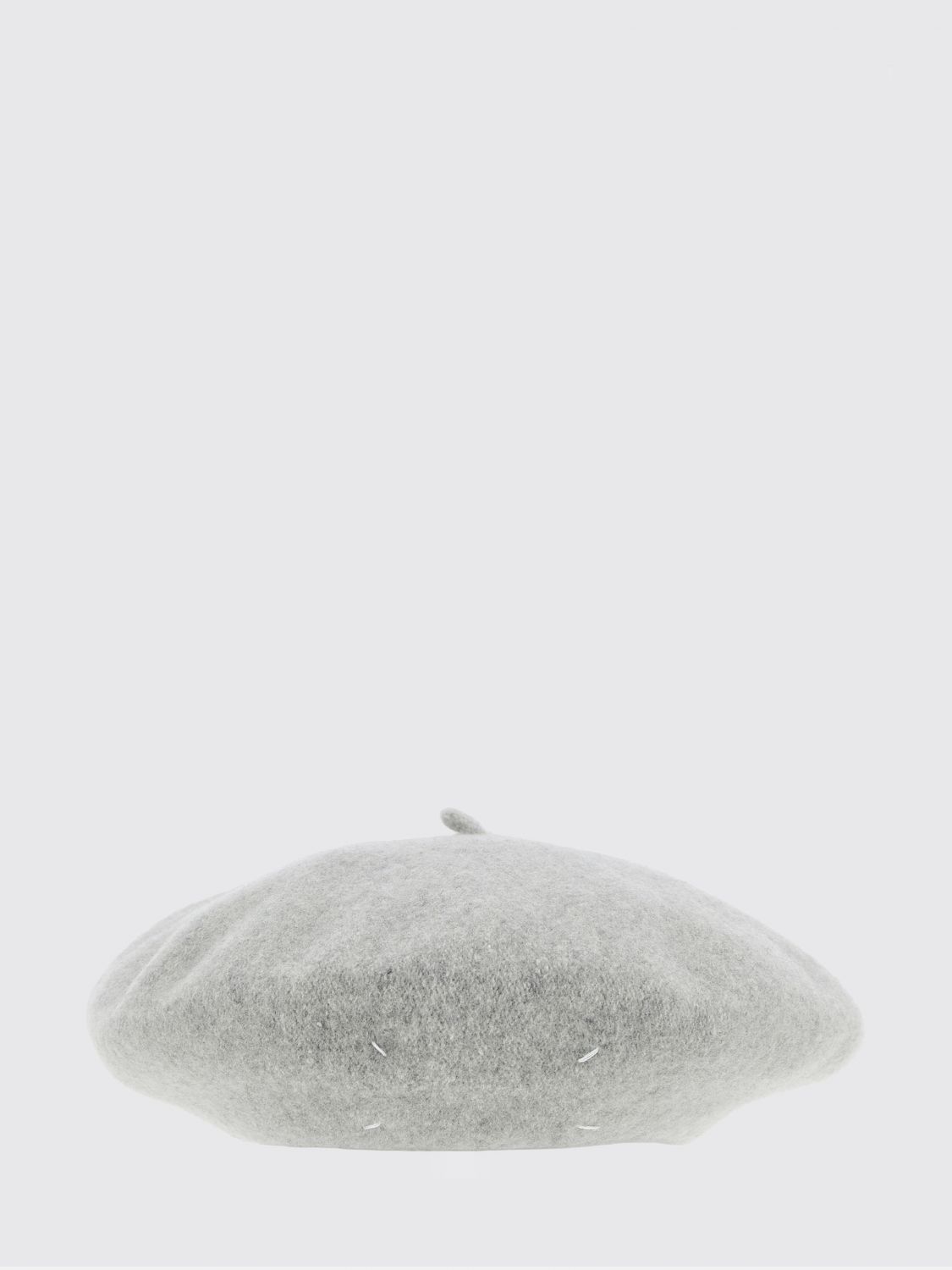 MAISON MARGIELA Hat Woman color Grey