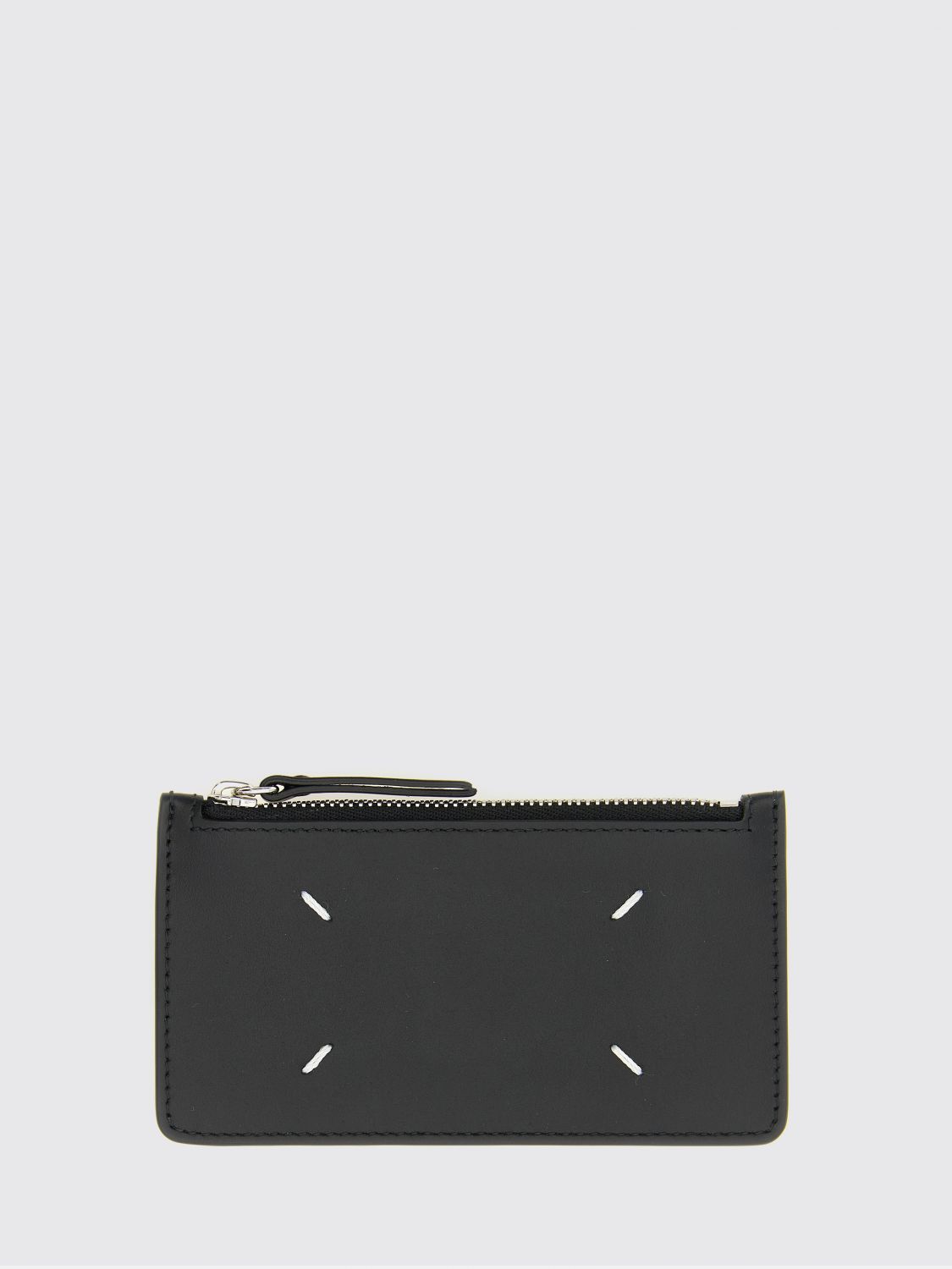 MAISON MARGIELA Wallet Men color Black