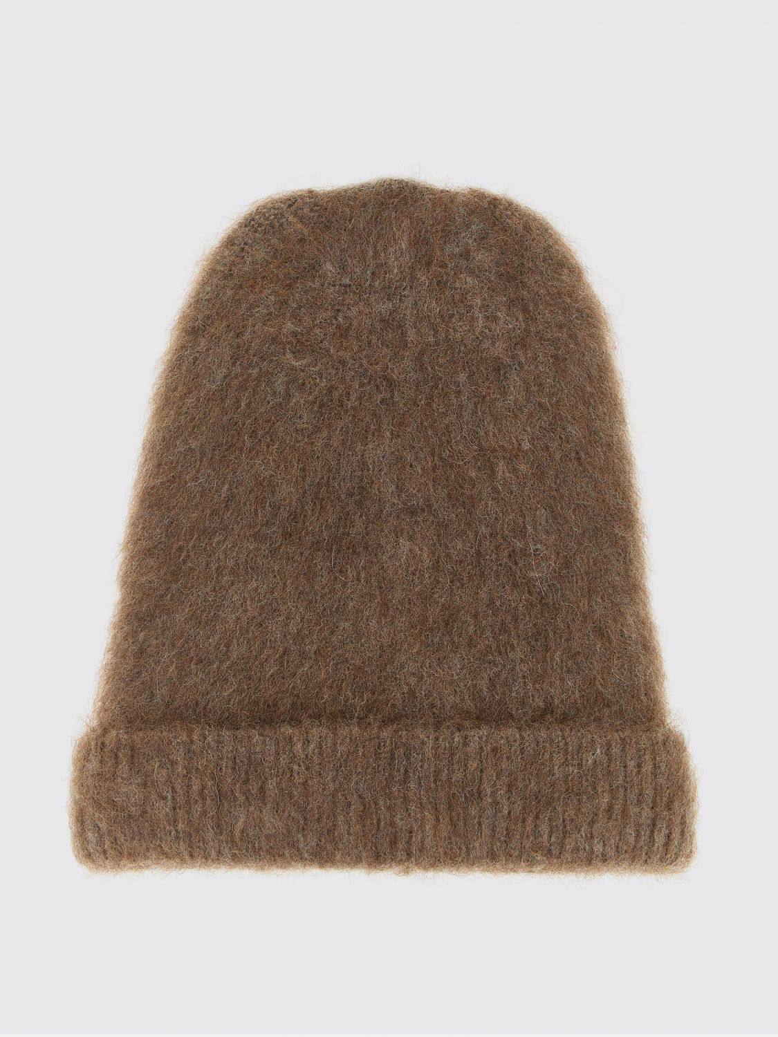 MAISON MARGIELA Hat Men color Brown