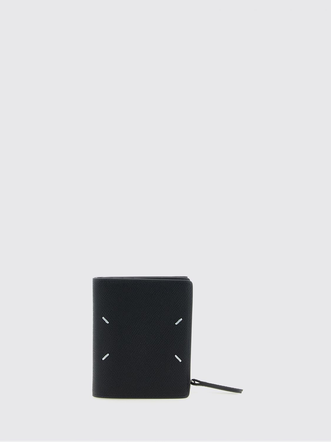 MAISON MARGIELA Wallet Woman color Black