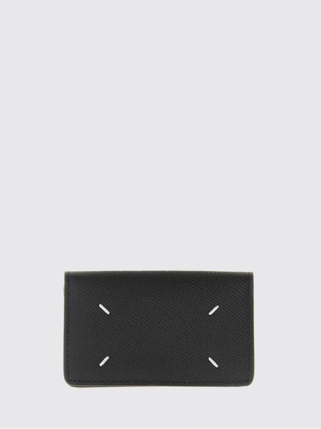 MAISON MARGIELA Wallet Woman color Black