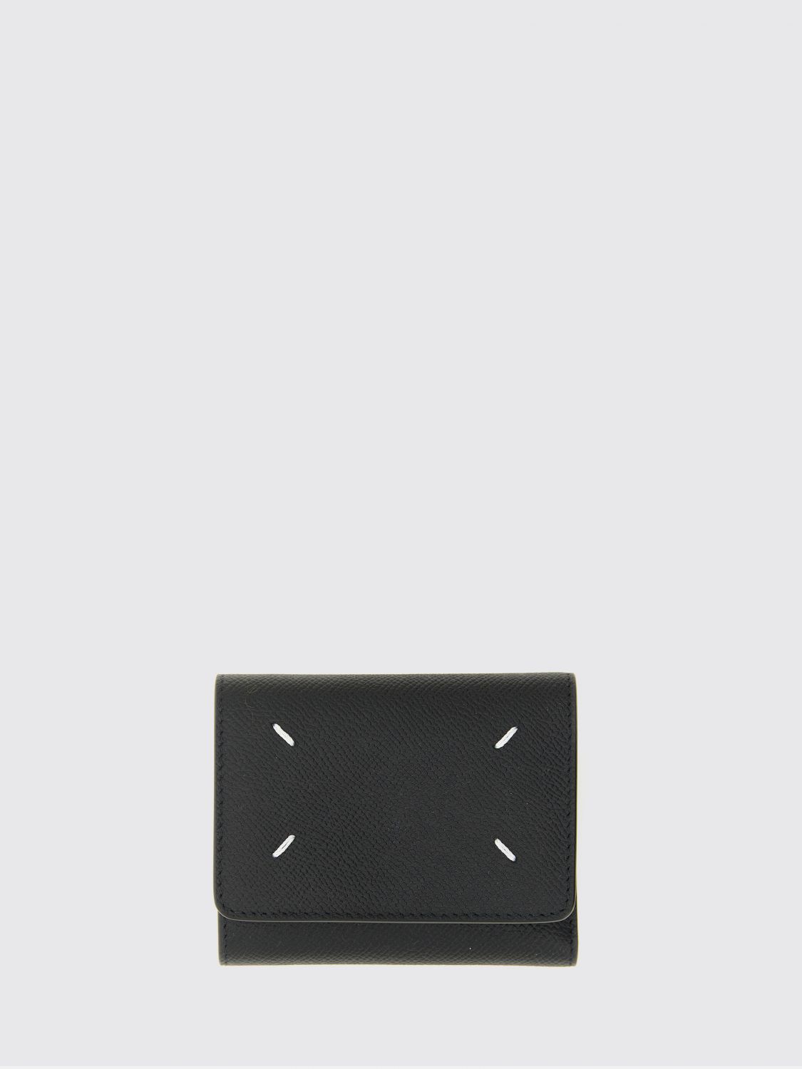 MAISON MARGIELA Wallet Woman color Black