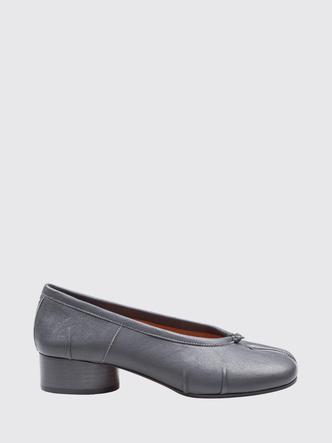 MAISON MARGIELA Pump Woman color Lead