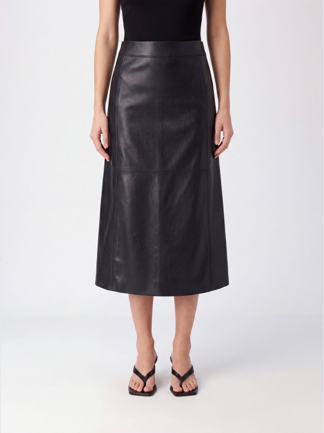 'S MAX MARA Skirt Woman color Black