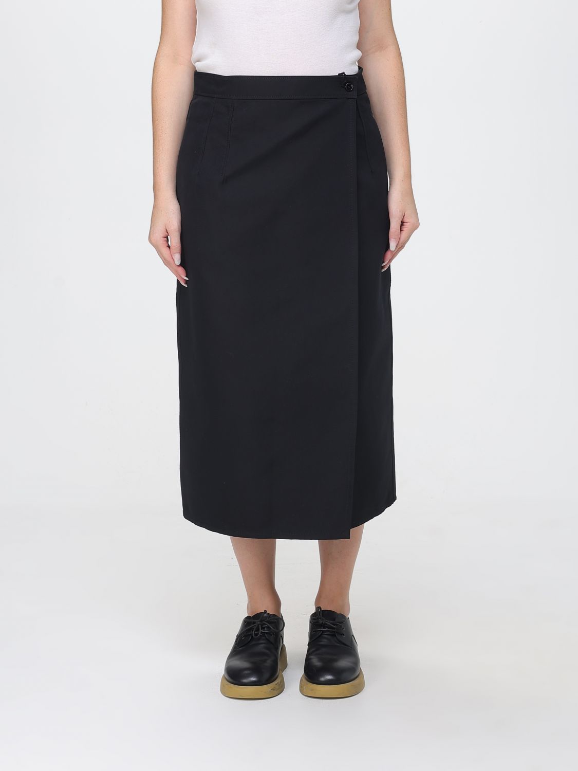 BOTTEGA VENETA Skirt Woman color Black