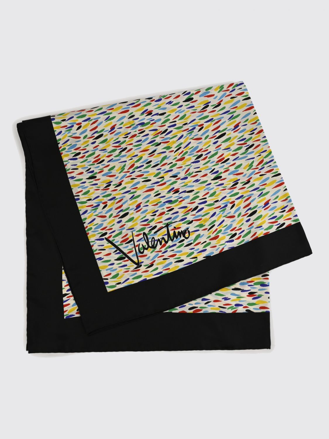 VALENTINO GARAVANI Scarf Woman color Multicolor