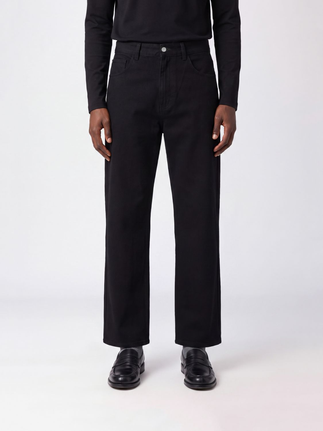 MM6 MAISON MARGIELA Pants Men color Black
