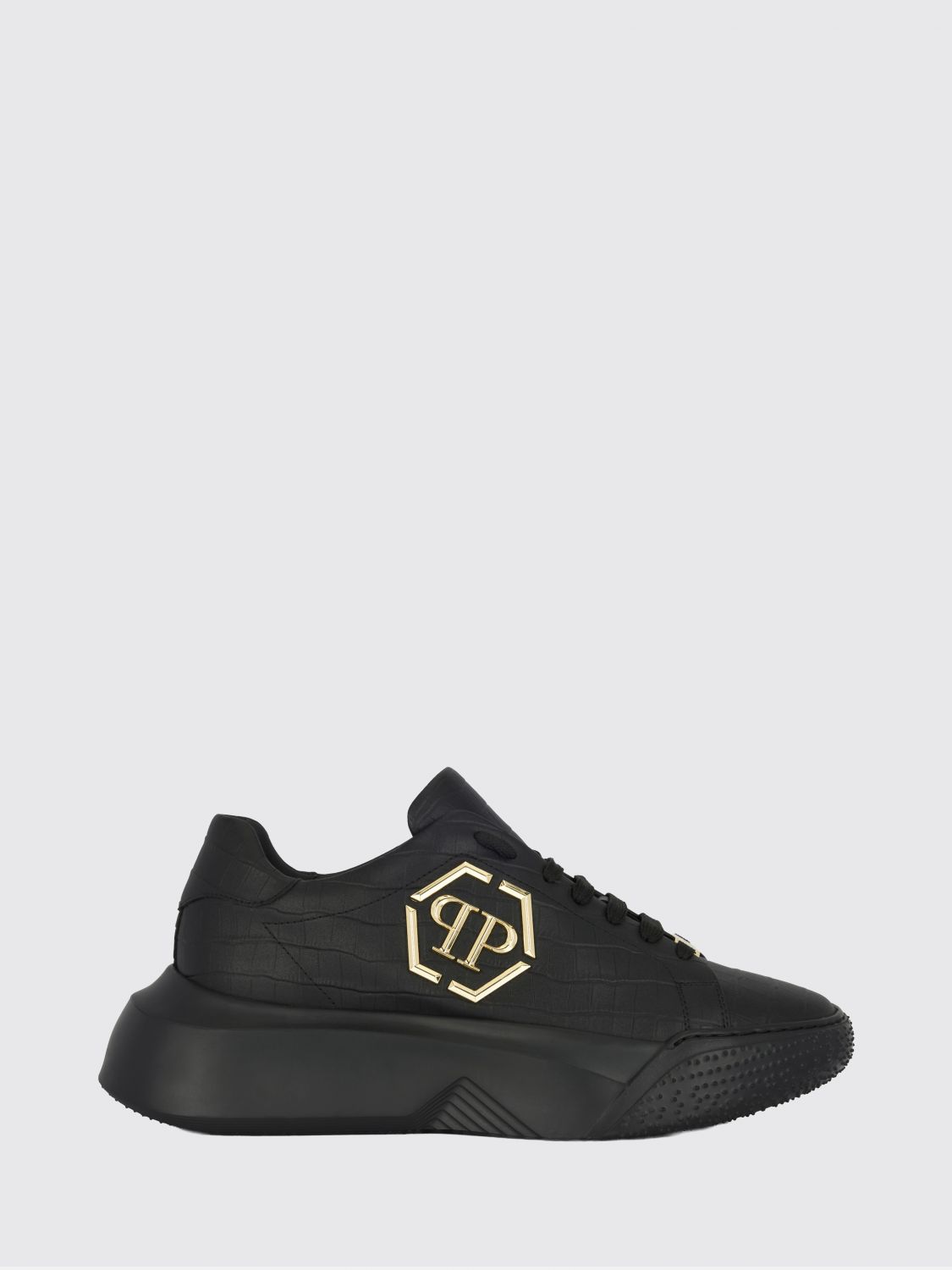 PHILIPP PLEIN Sneakers Uomo colore Nero