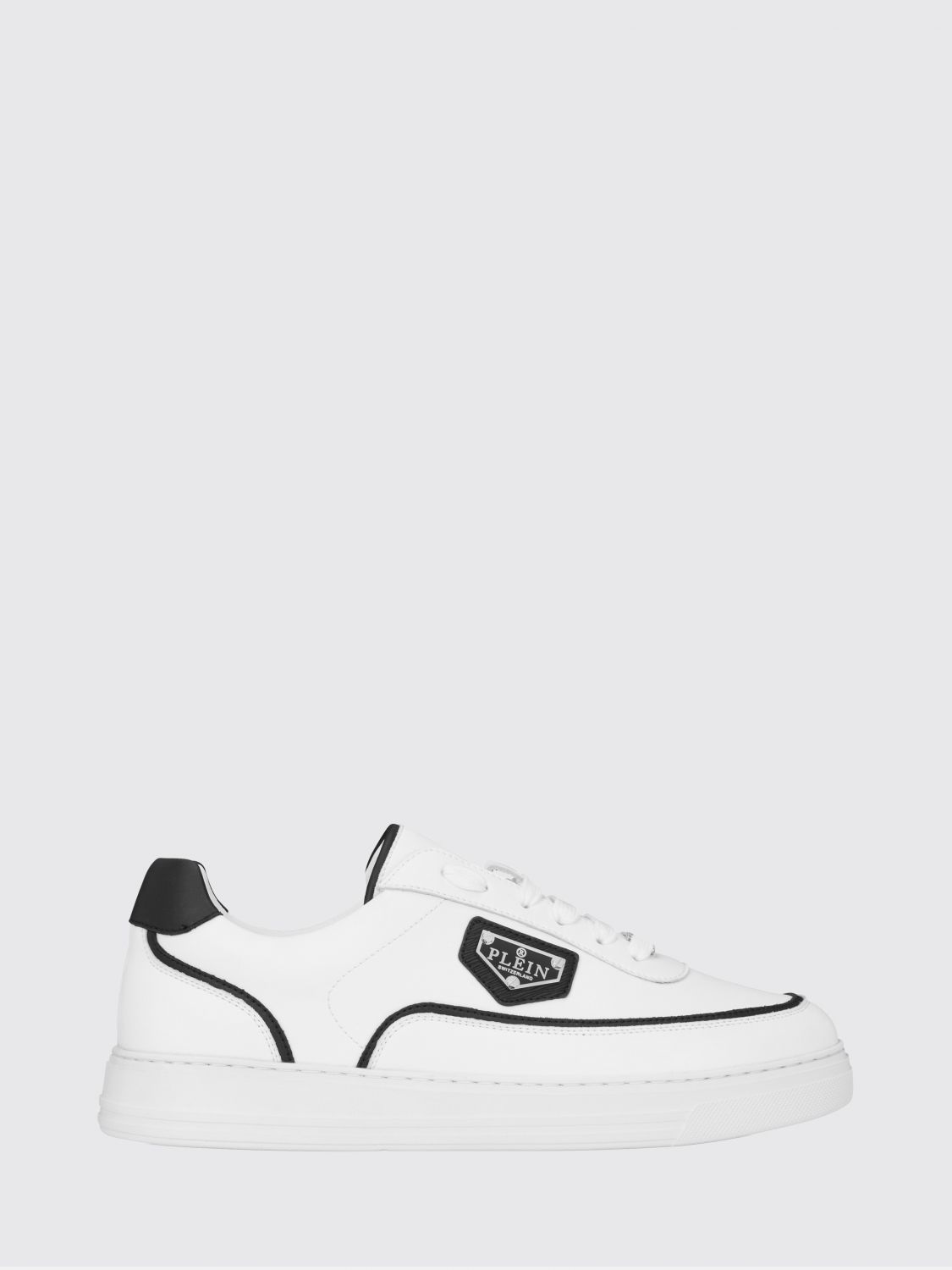 PHILIPP PLEIN Sneakers Uomo colore Bianco