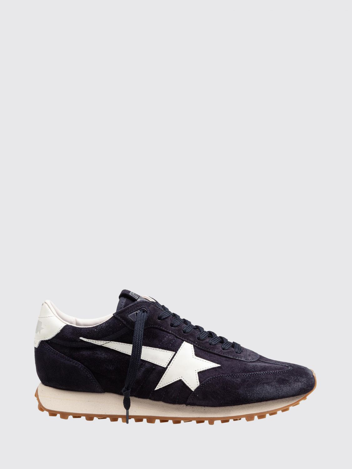 GOLDEN GOOSE Sneakers Men color Blue　GOLDEN GOOSE スニーカー メンズ カラー ブルー GOLDEN