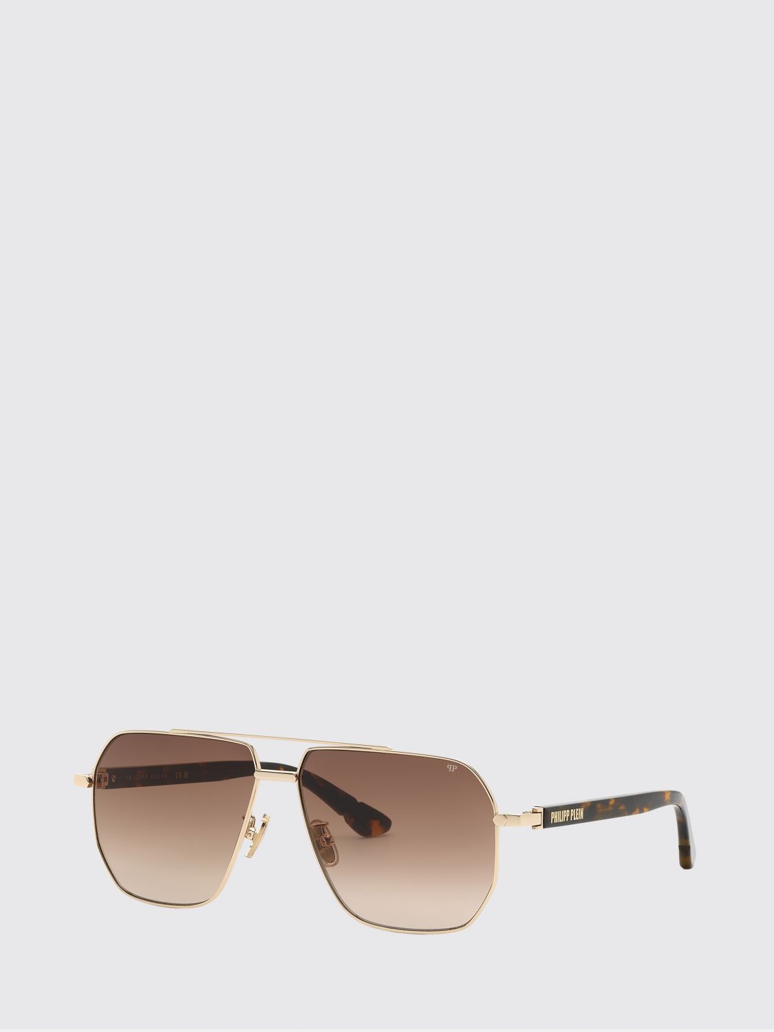 PHILIPP PLEIN Occhiali Da Sole Uomo colore Marrone