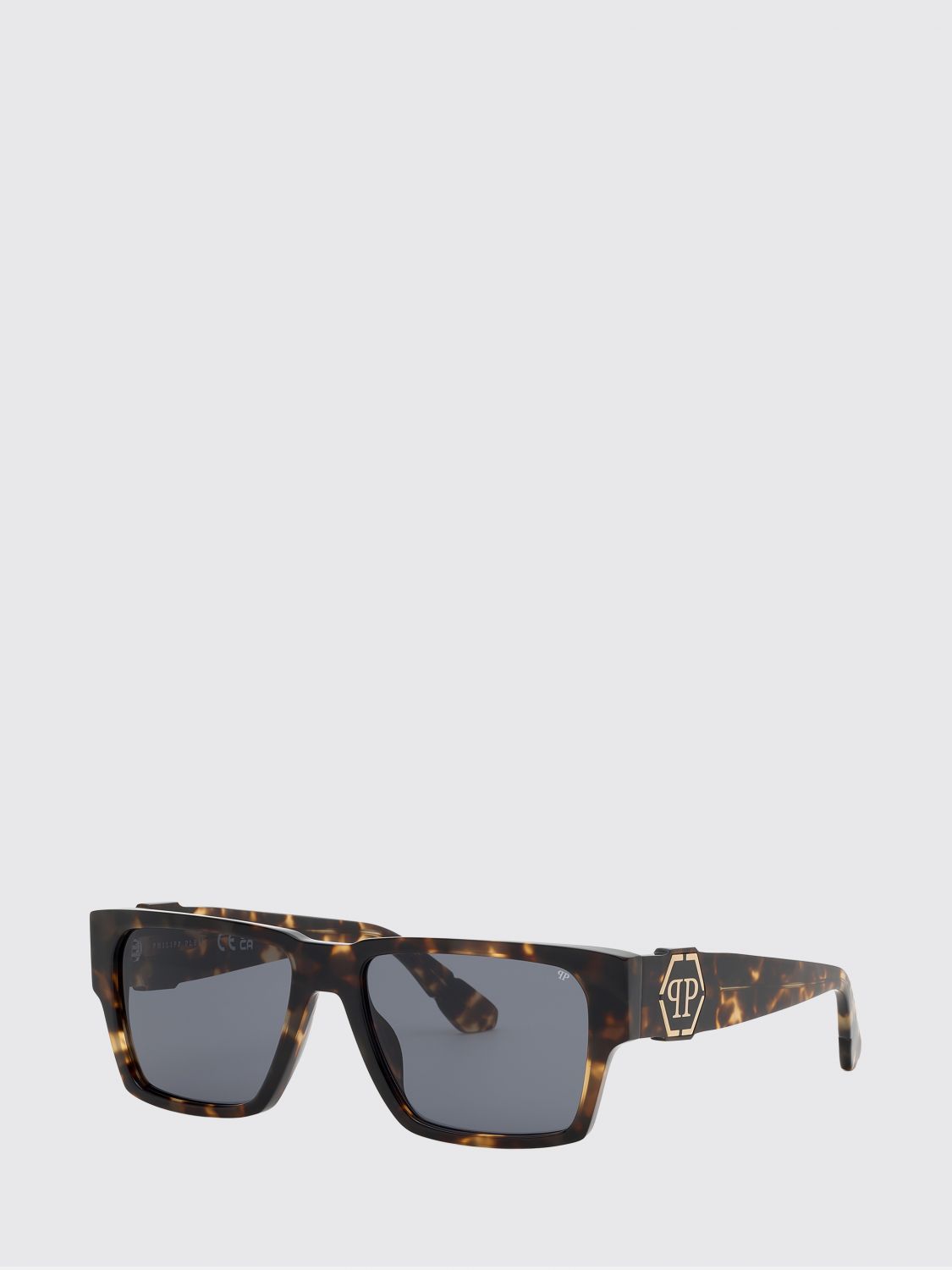 PHILIPP PLEIN Occhiali Da Sole Uomo colore Marrone