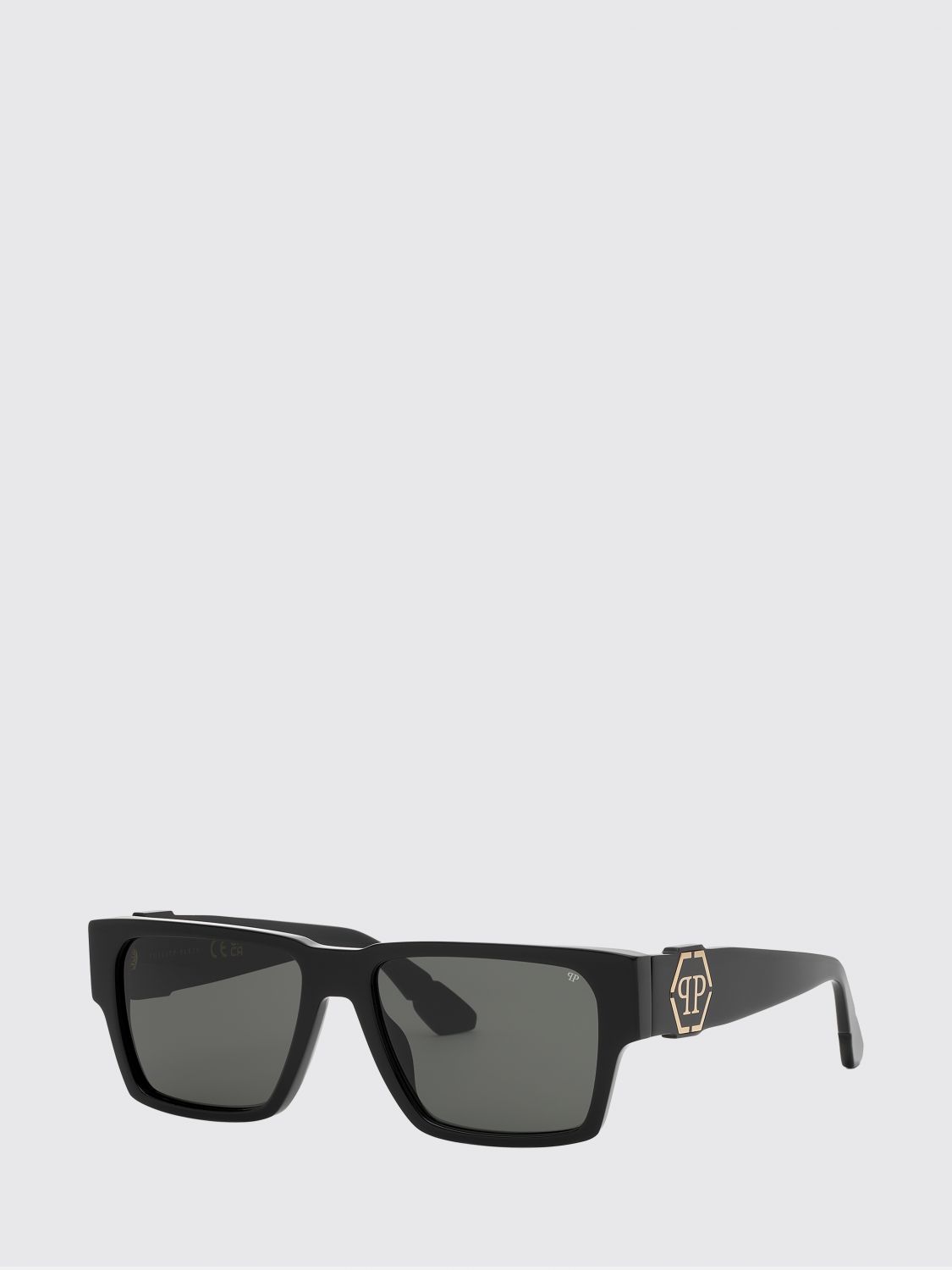 PHILIPP PLEIN Occhiali Da Sole Uomo colore Nero 1