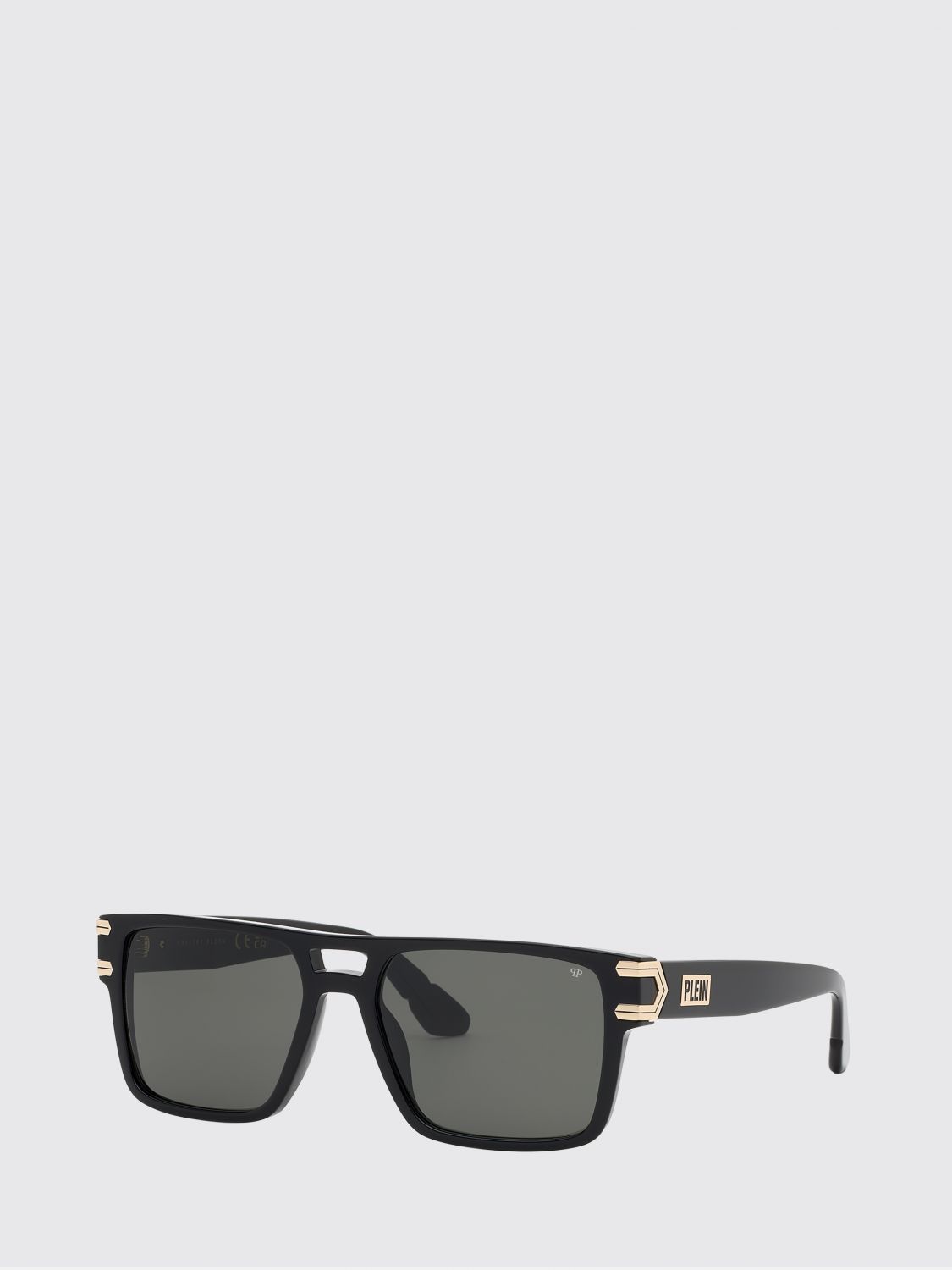 PHILIPP PLEIN Occhiali Da Sole Uomo colore Nero