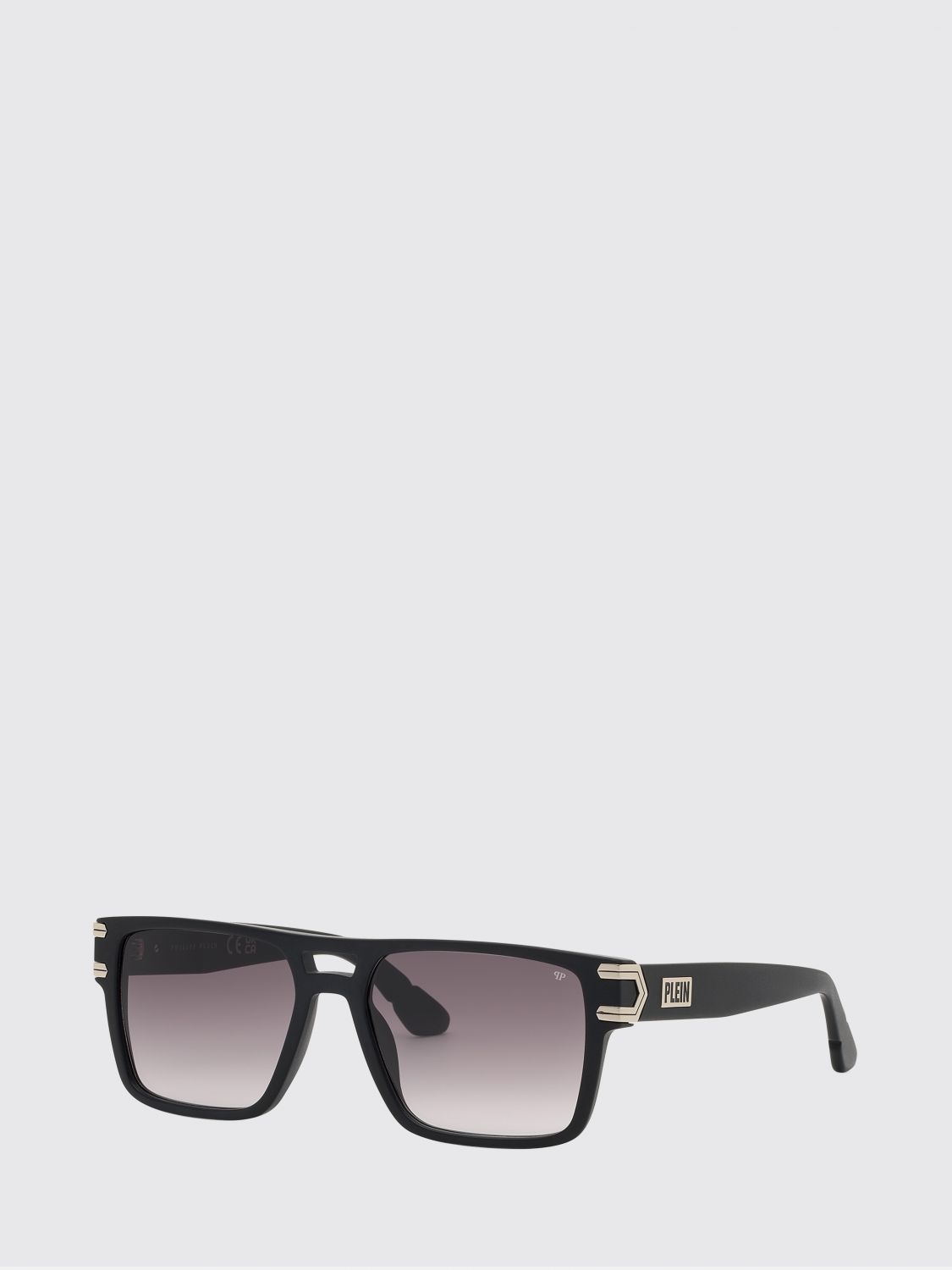 PHILIPP PLEIN Occhiali Da Sole Uomo colore Nero 1