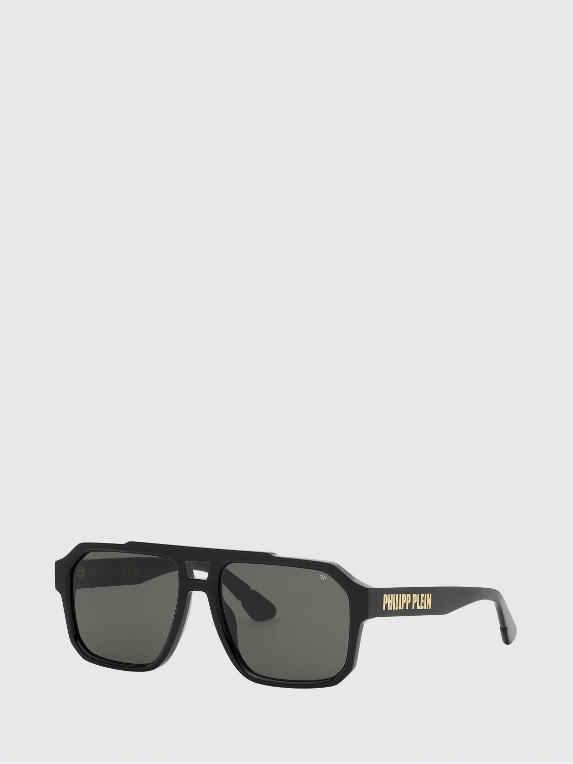 PHILIPP PLEIN Occhiali Da Sole Uomo colore Nero
