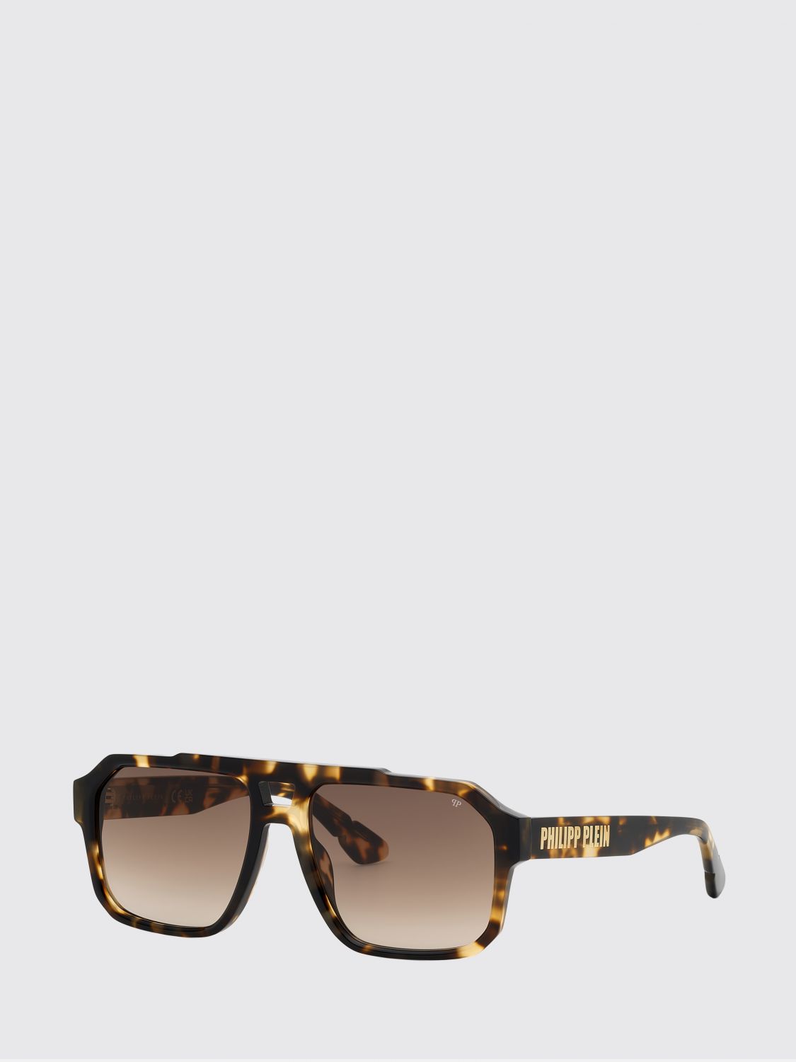 PHILIPP PLEIN Occhiali Da Sole Uomo colore Marrone