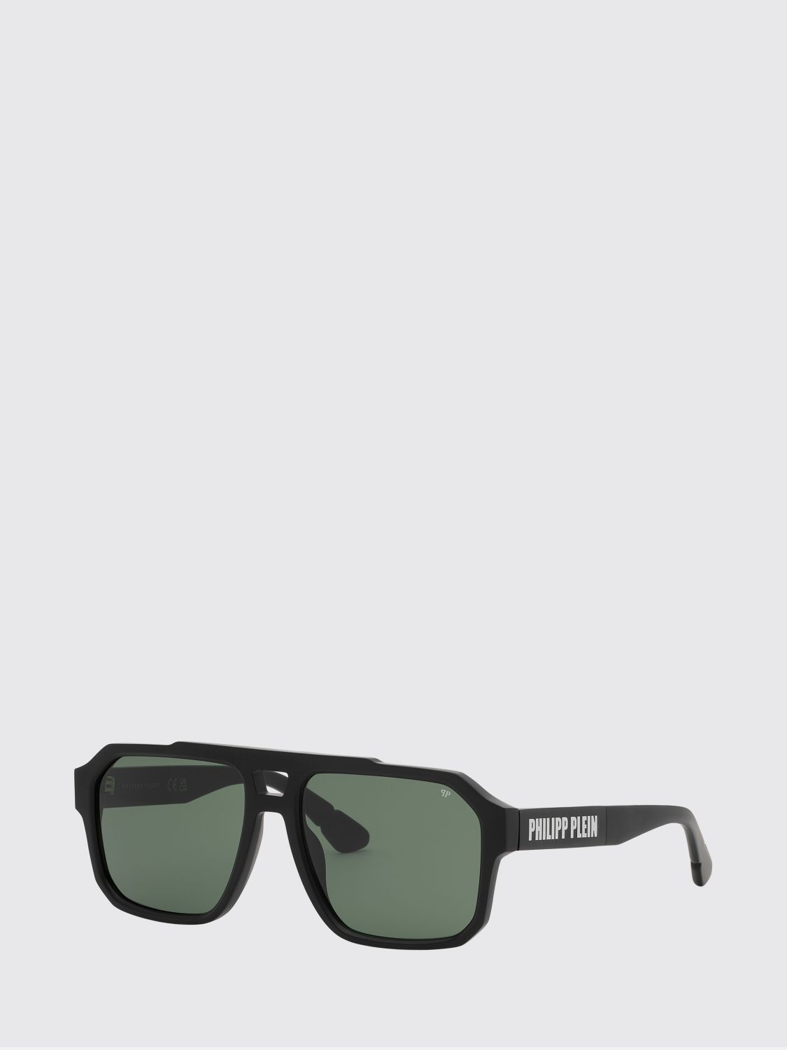 PHILIPP PLEIN Sunglasses Men color Black 1