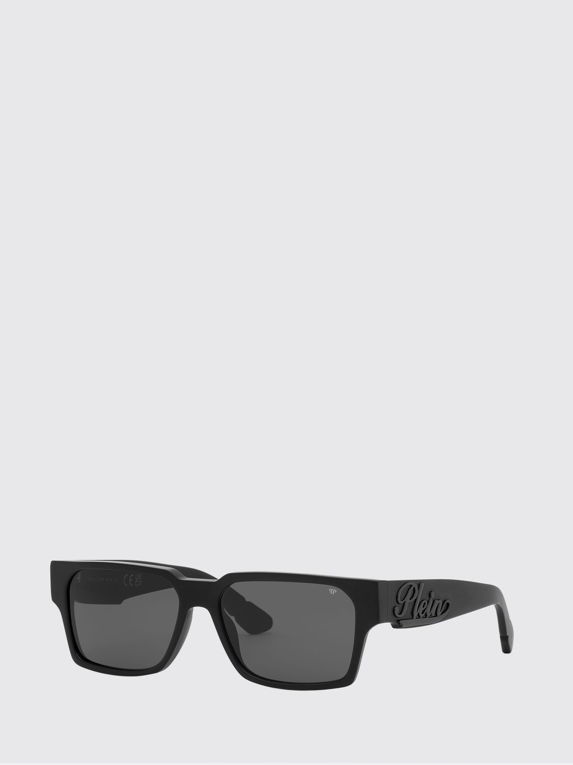 PHILIPP PLEIN Sunglasses Men color Black