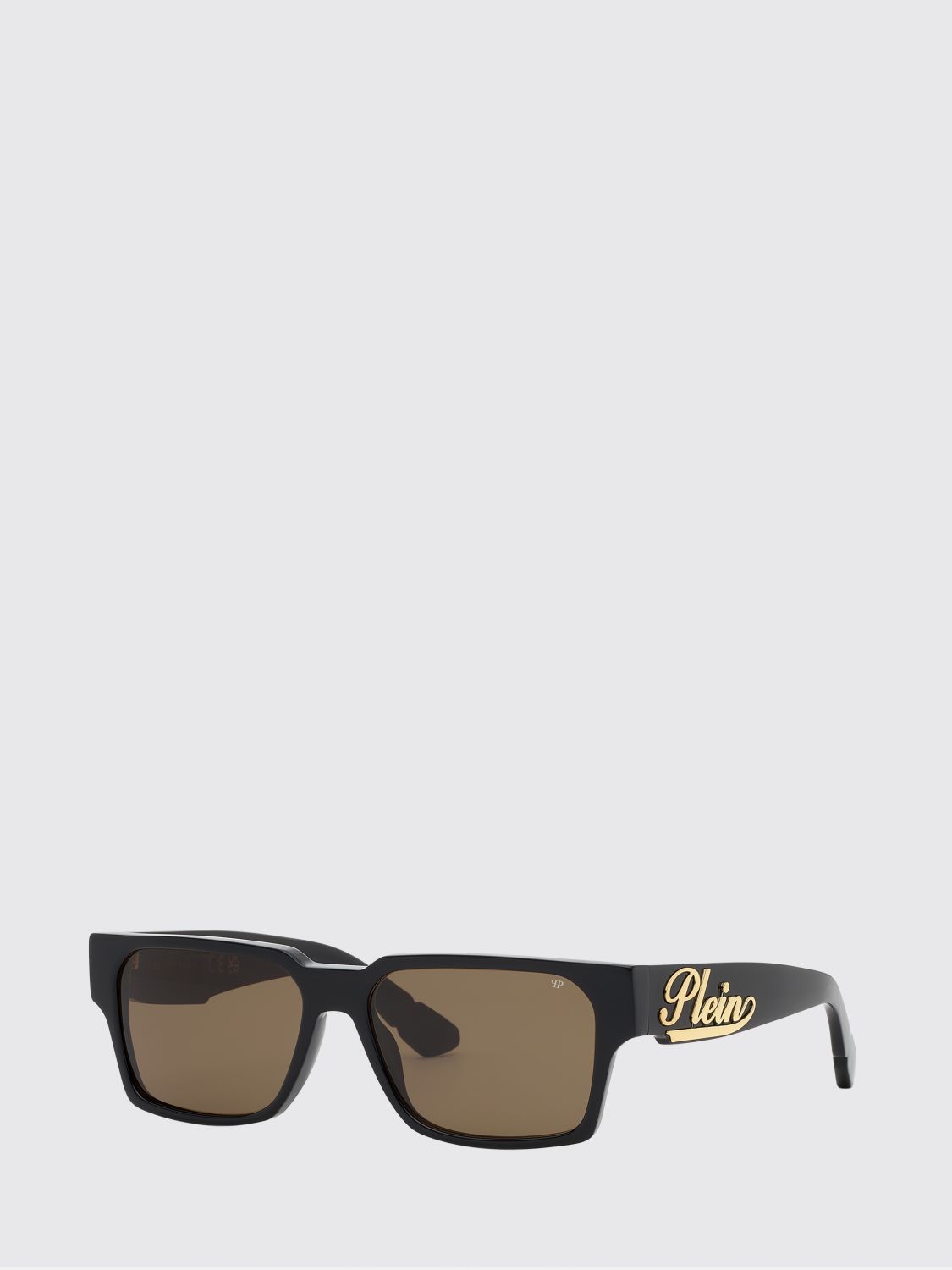 PHILIPP PLEIN Occhiali Da Sole Uomo colore Nero 1