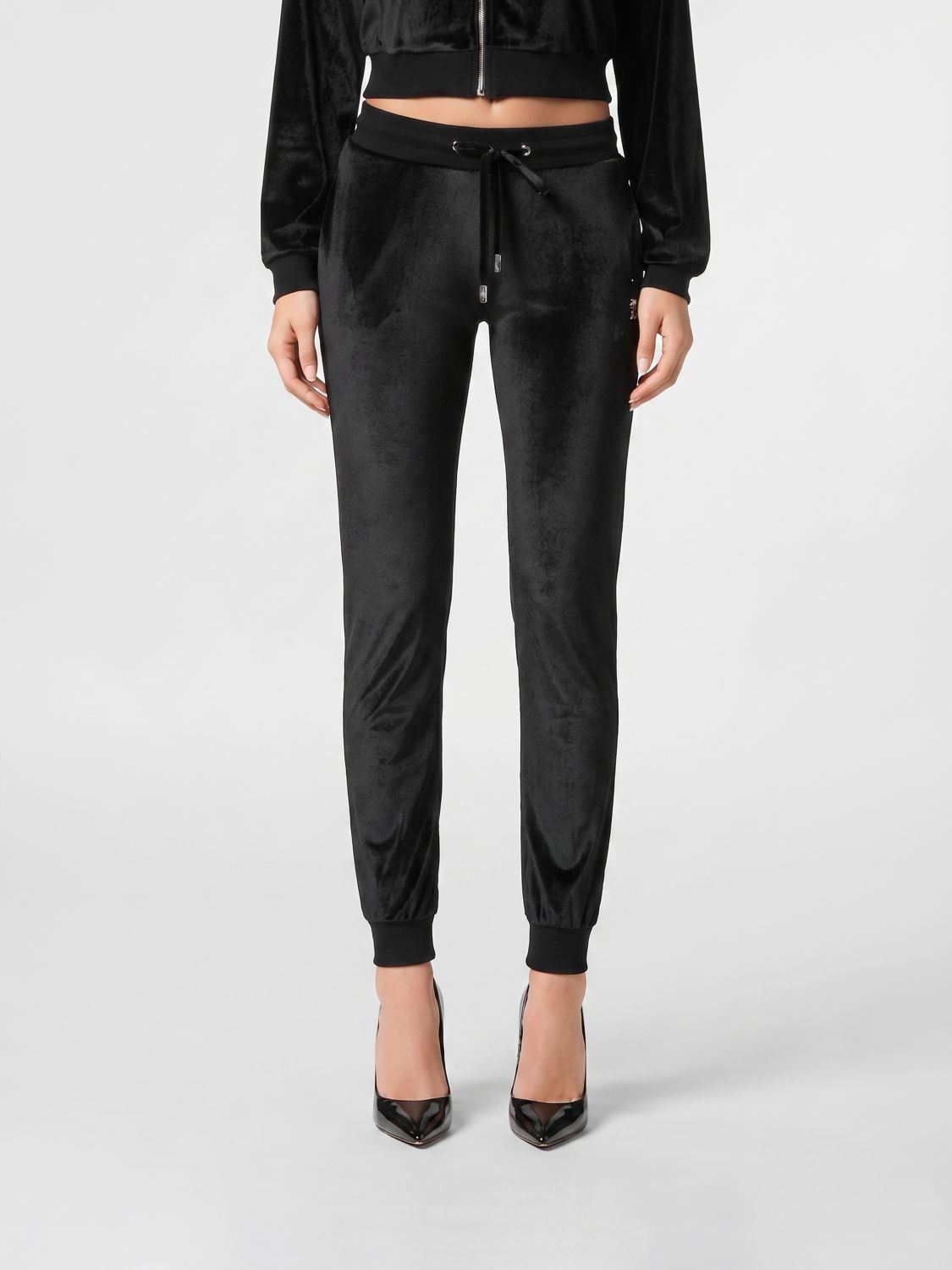 PHILIPP PLEIN Pants Woman color Black